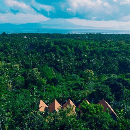 Bukit Keker Cottage Toyapakeh Экстерьер фото