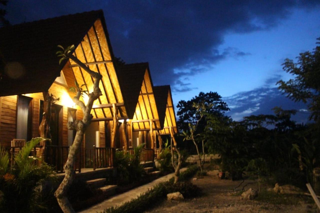 Bukit Keker Cottage Toyapakeh Экстерьер фото