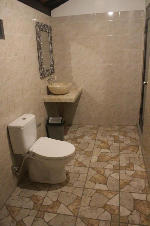 Bukit Keker Cottage Toyapakeh Экстерьер фото