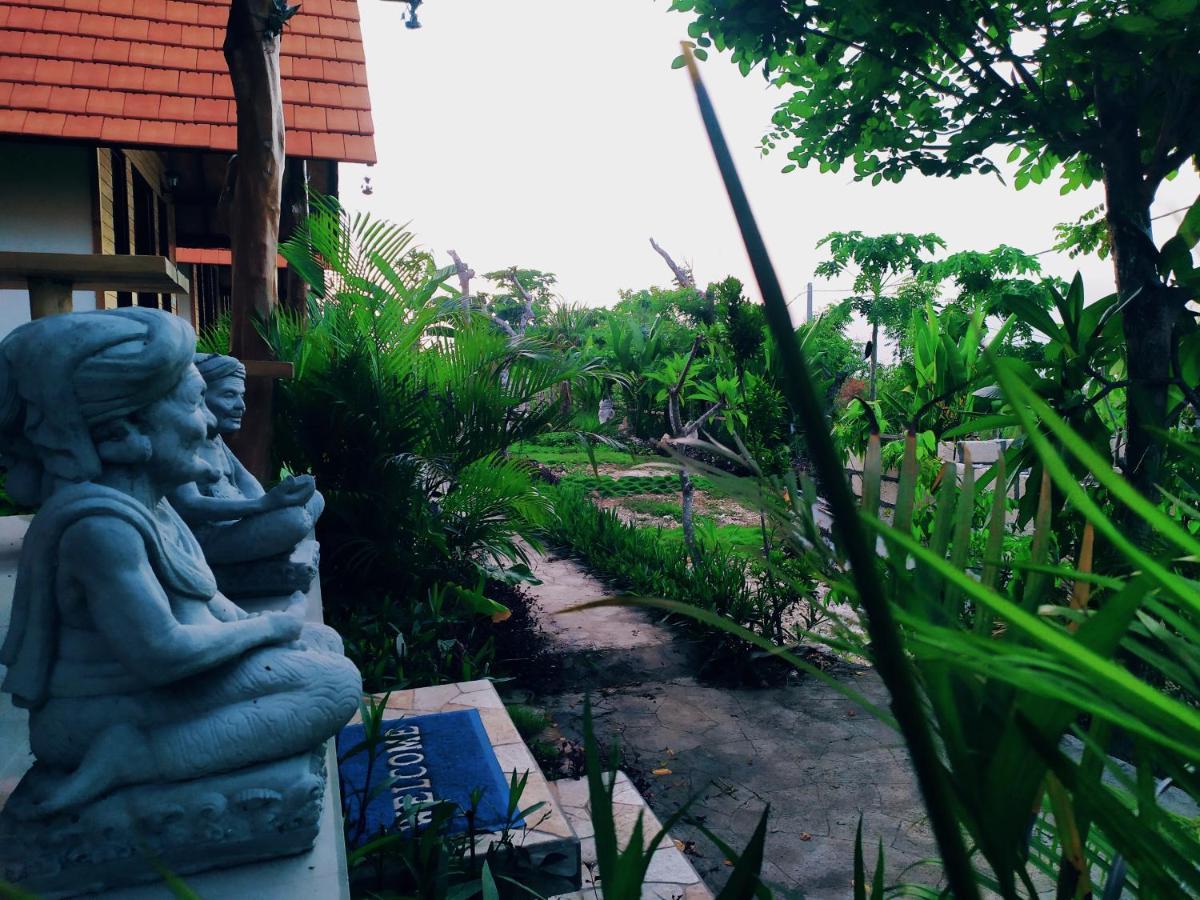 Bukit Keker Cottage Toyapakeh Экстерьер фото