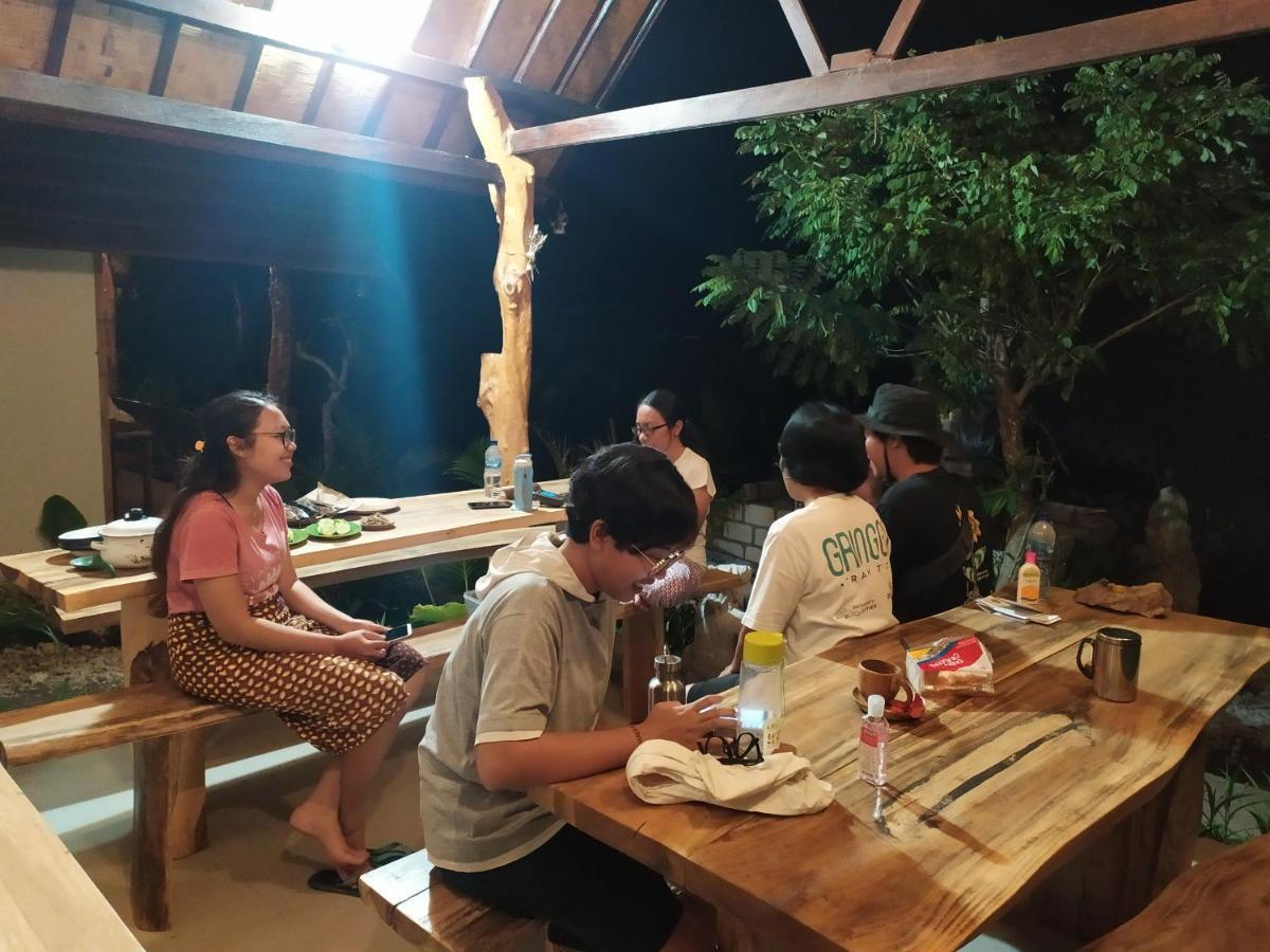 Bukit Keker Cottage Toyapakeh Экстерьер фото