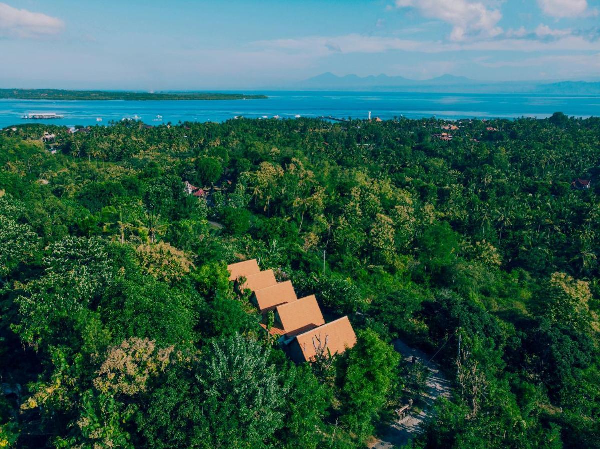 Bukit Keker Cottage Toyapakeh Экстерьер фото