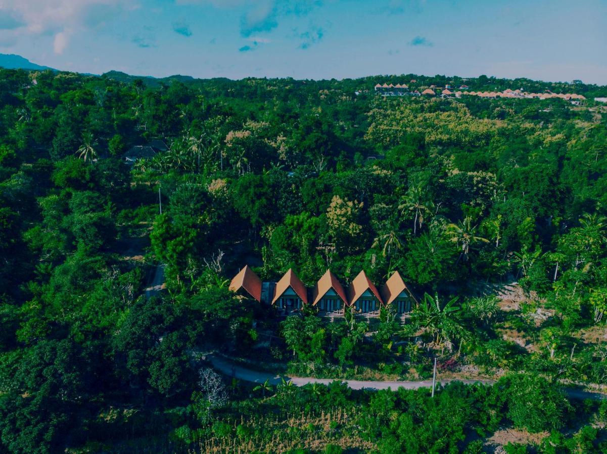 Bukit Keker Cottage Toyapakeh Экстерьер фото
