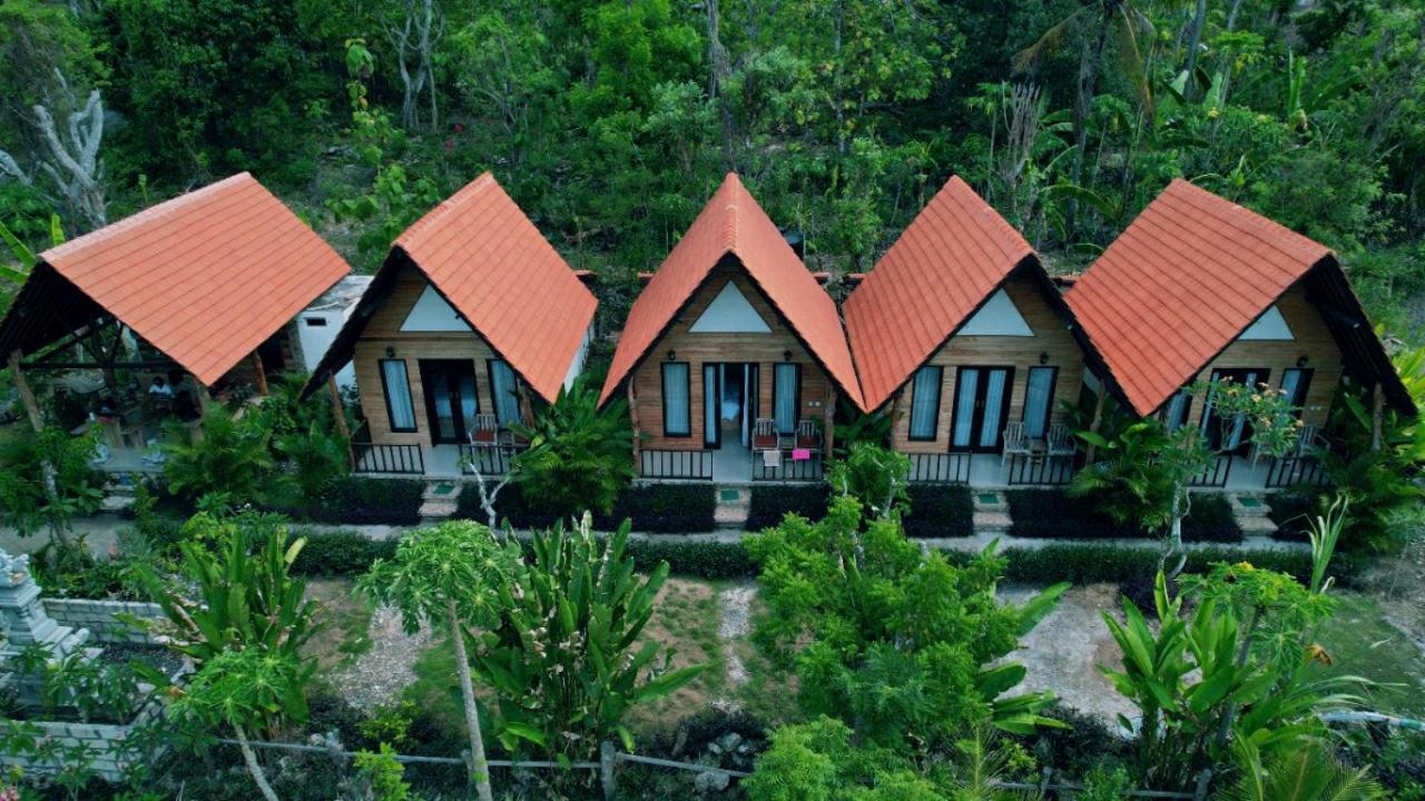 Bukit Keker Cottage Toyapakeh Экстерьер фото
