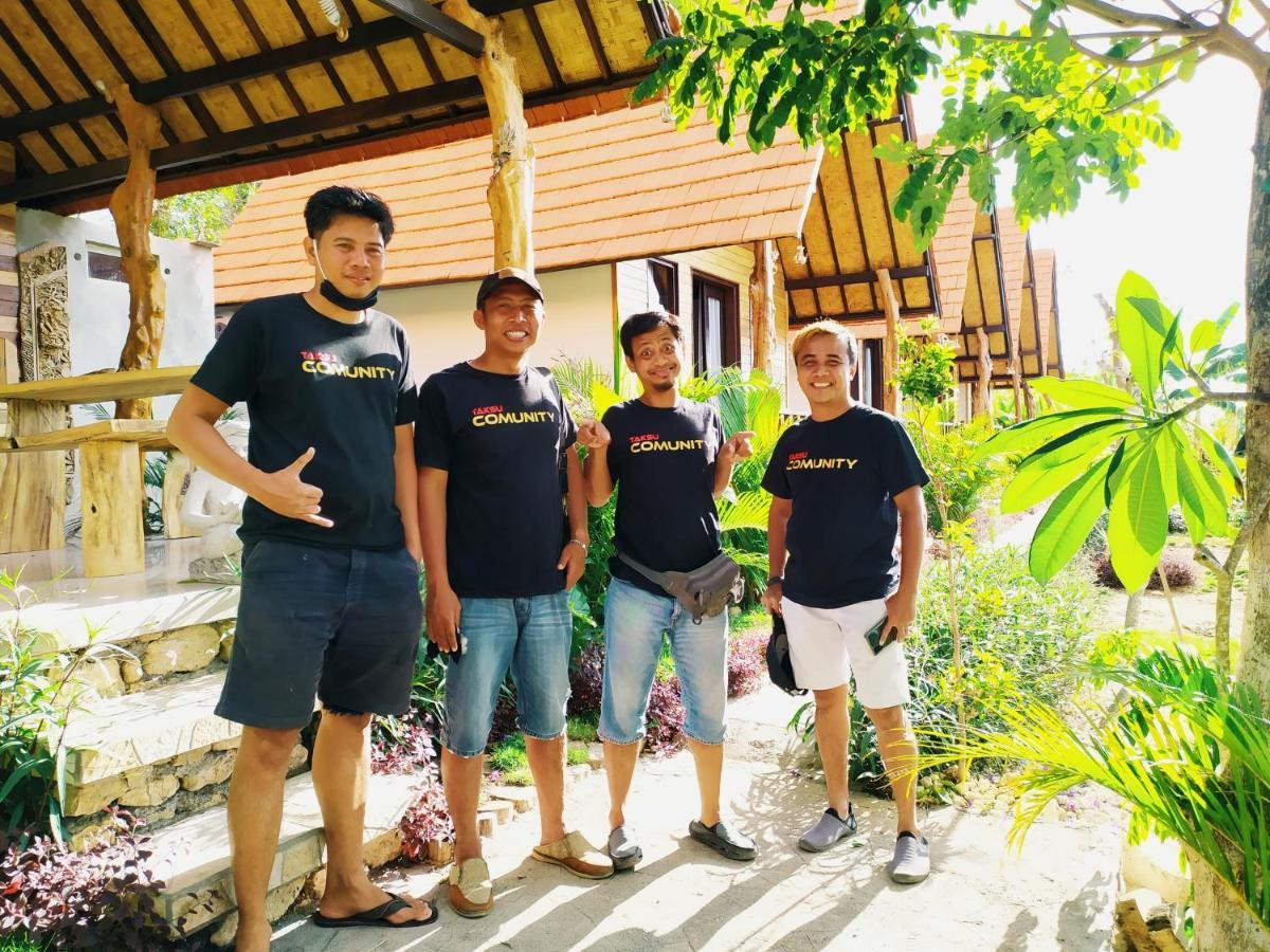 Bukit Keker Cottage Toyapakeh Экстерьер фото