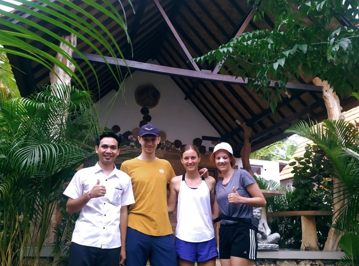 Bukit Keker Cottage Toyapakeh Экстерьер фото
