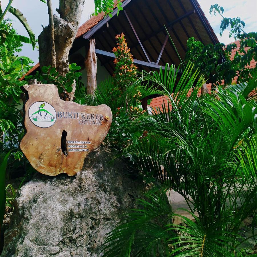 Bukit Keker Cottage Toyapakeh Экстерьер фото