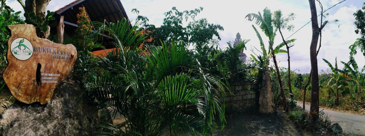 Bukit Keker Cottage Toyapakeh Экстерьер фото