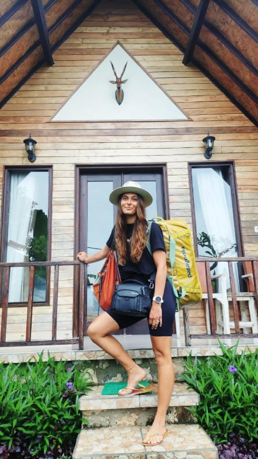 Bukit Keker Cottage Toyapakeh Экстерьер фото